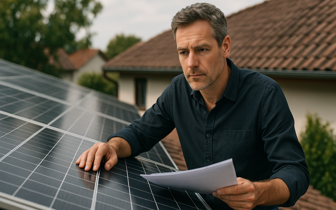 Kaufberatung Photovoltaik
