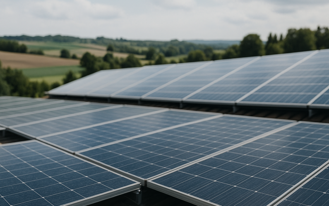 Photovoltaik Grundlagen