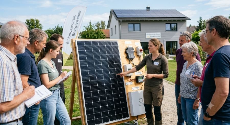 Wichtige Schritte für Einsteiger in Photovoltaik
