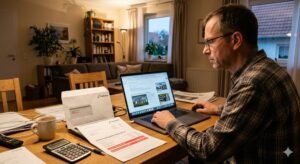 Planungsreihenfolge bei Photovoltaikanlagen