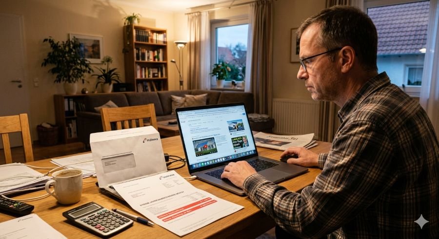 Planungsreihenfolge bei Photovoltaikanlagen