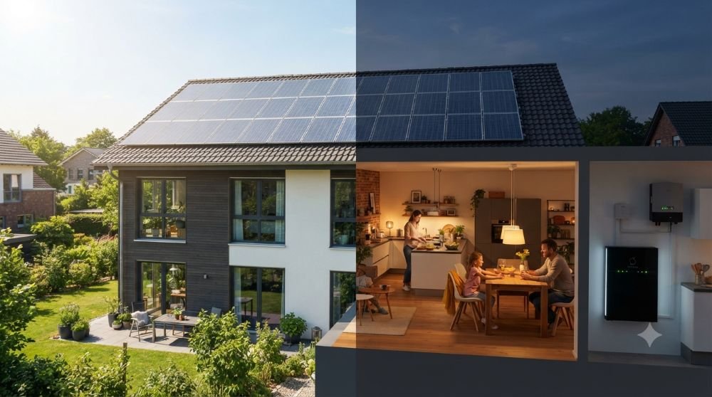 Batteriespeicher: Ihr Weg zu mehr Unabhängigkeit und Effizienz