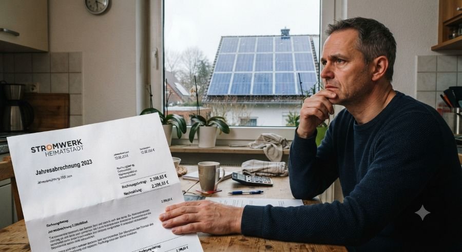 10 Energielösungen für Einfamilienhäuser mit Photovoltaik