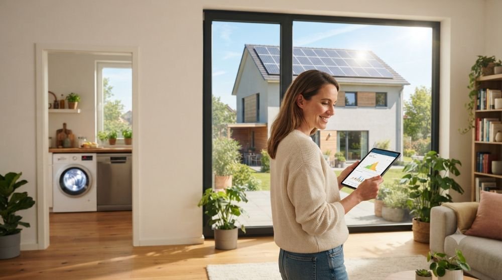Photovoltaik Eigenverbrauch zu erhöhen