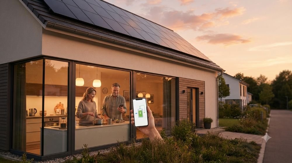 Warum sich Photovoltaik mit Speicher für 10 Millionen Haushalte lohnt