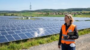 Solarenergie als Triebwerk der Energiewende in Deutschland 1 Solarenergie als Triebwerk der Energiewende