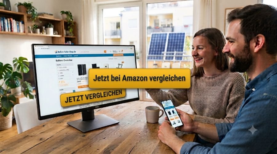 balkonkraftwerke vergleichen