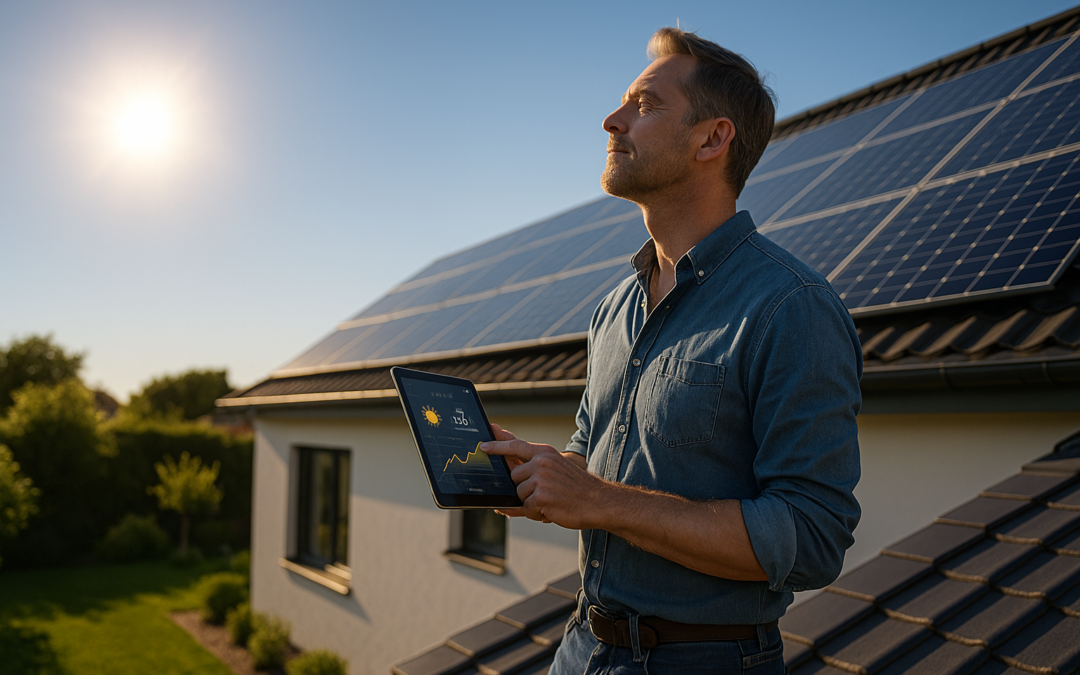 Photovoltaik Ertrag optimieren