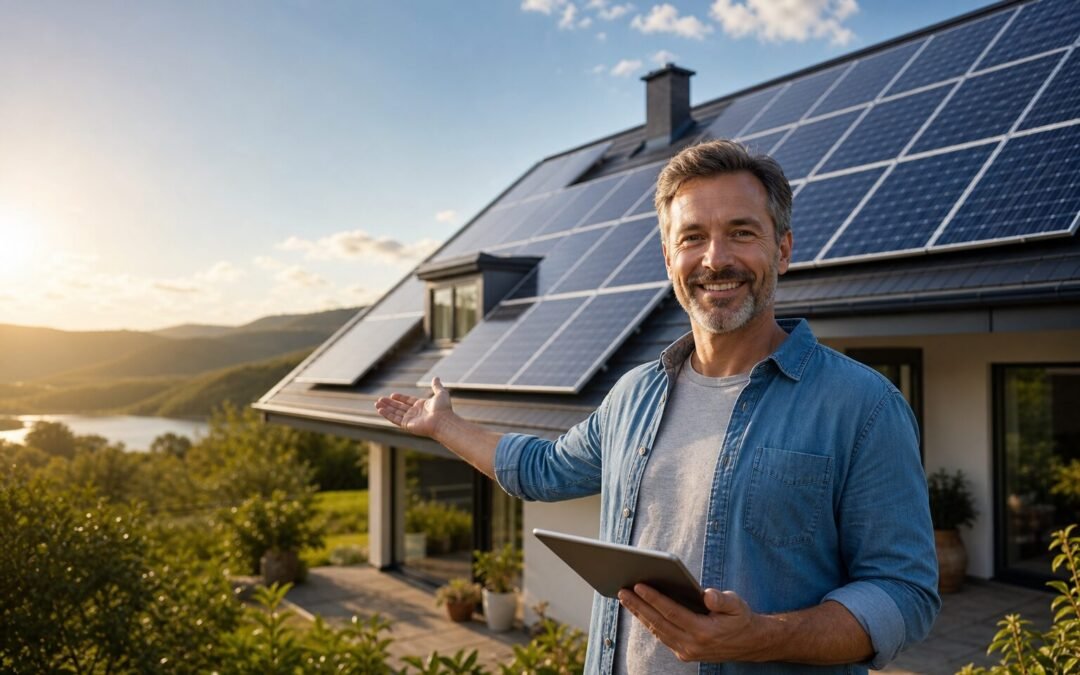 Photovoltaik Einspeisevergütung aktuell 2025: 5 wichtige Fakten